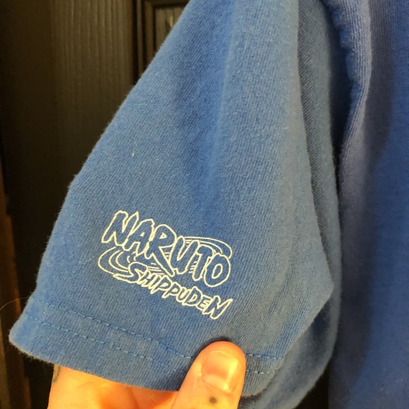 🍥NARUTO🍥 2007 Naruto T-shirt - Picture 4 of 5